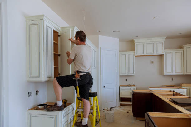 Licensed Kitchen Island Installation service in Washington, PA - BM Kitchen