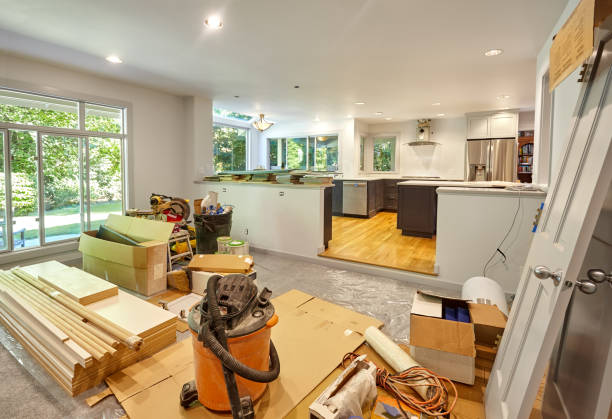 Reliable Kitchen Island Installation contractor in Washington, PA by BM Kitchen